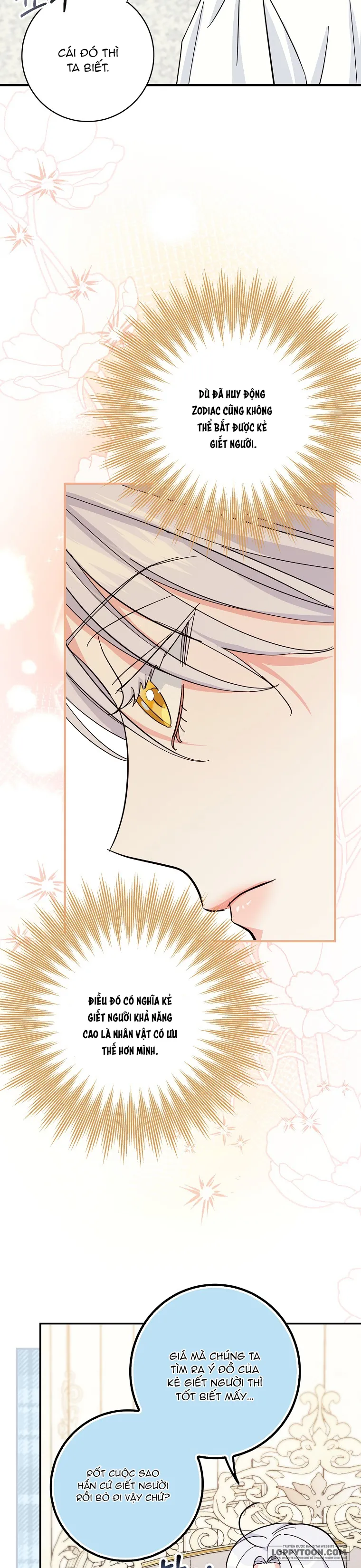 Vị Hôn Phu Phản Diện Cản Trở Con Đường Hoa Của Tôi - Chap 7 - Trang 18