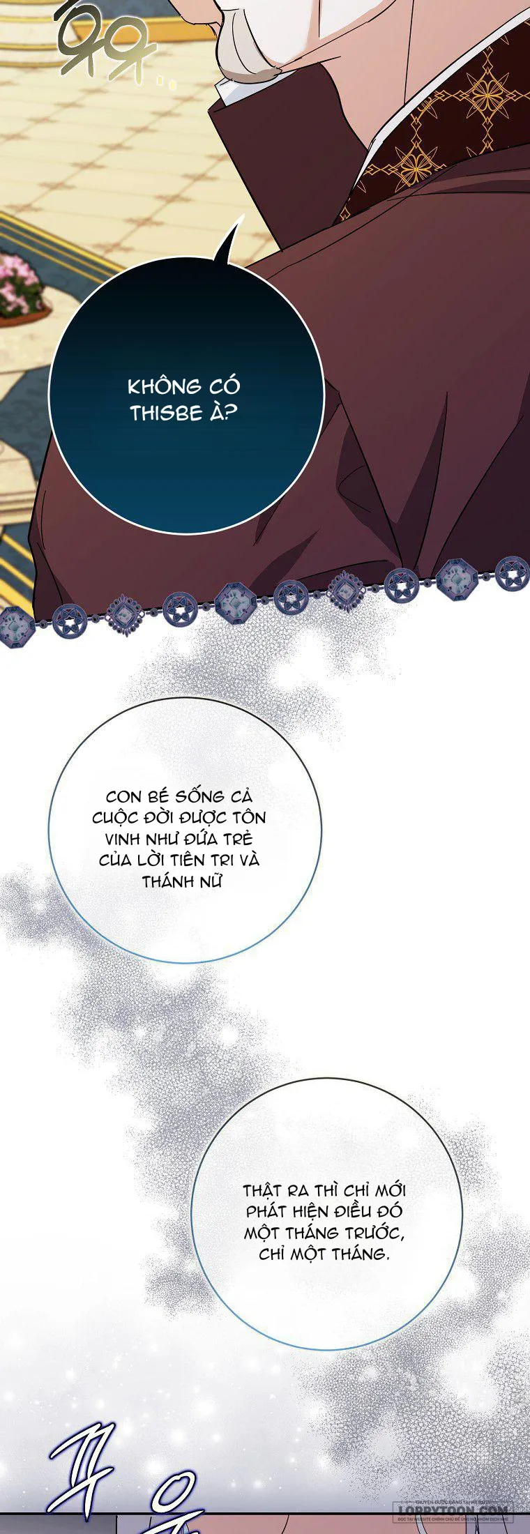 Vị Hôn Phu Phản Diện Cản Trở Con Đường Hoa Của Tôi - Chap 7 - Trang 28
