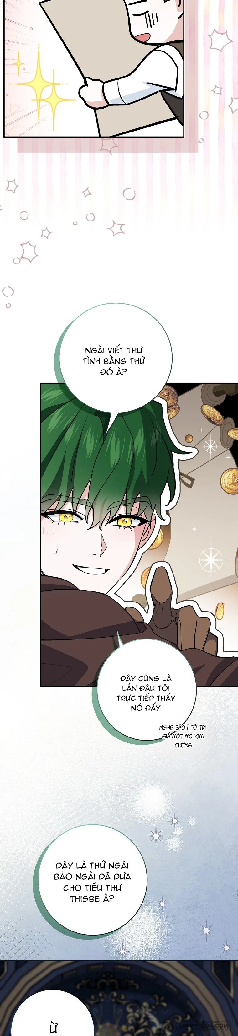 Vị Hôn Phu Phản Diện Cản Trở Con Đường Hoa Của Tôi - Chap 7 - Trang 4