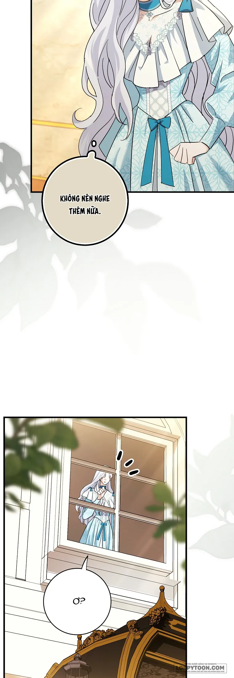 Vị Hôn Phu Phản Diện Cản Trở Con Đường Hoa Của Tôi - Chap 7 - Trang 31