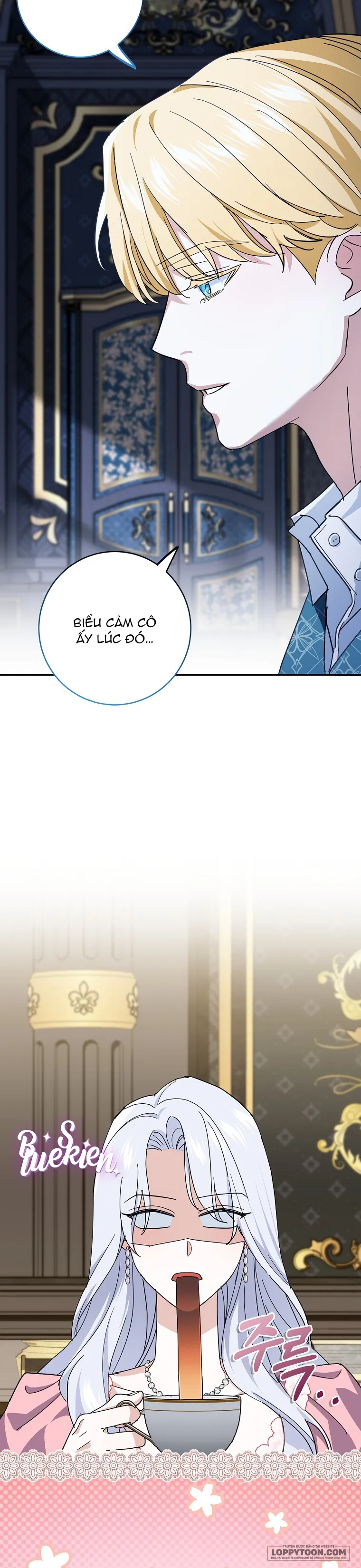 Vị Hôn Phu Phản Diện Cản Trở Con Đường Hoa Của Tôi - Chap 7 - Trang 5