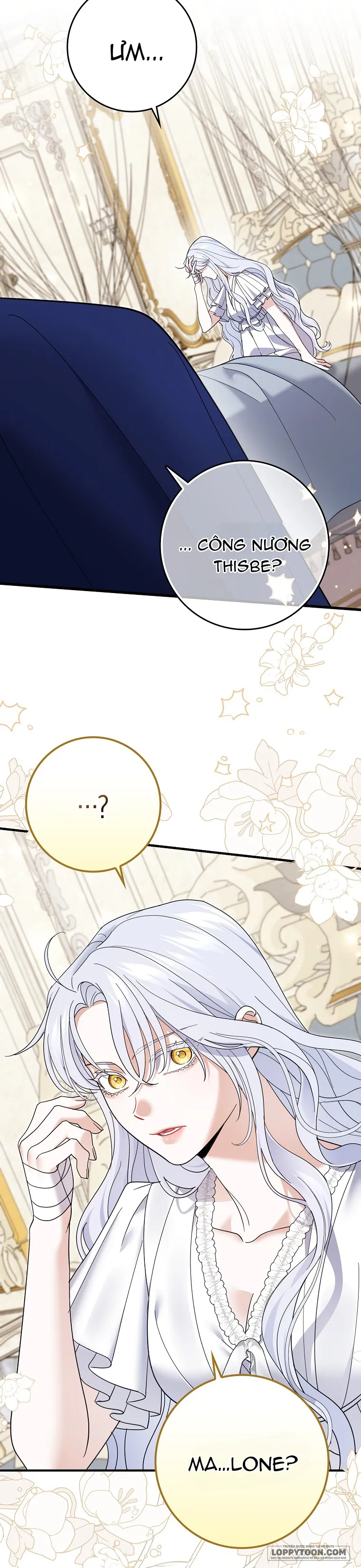 Vị Hôn Phu Phản Diện Cản Trở Con Đường Hoa Của Tôi - Chap 70 - Trang 14
