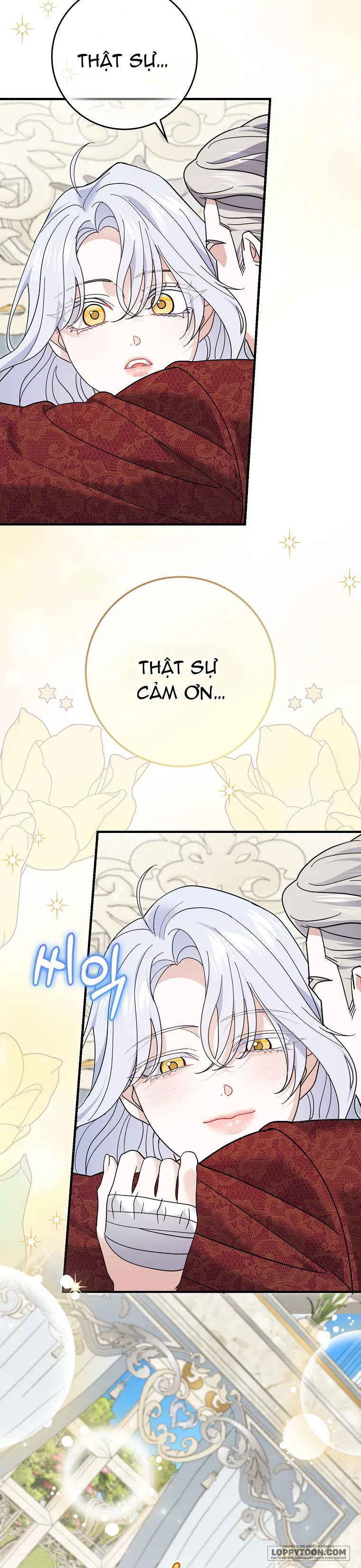 Vị Hôn Phu Phản Diện Cản Trở Con Đường Hoa Của Tôi - Chap 70 - Trang 18