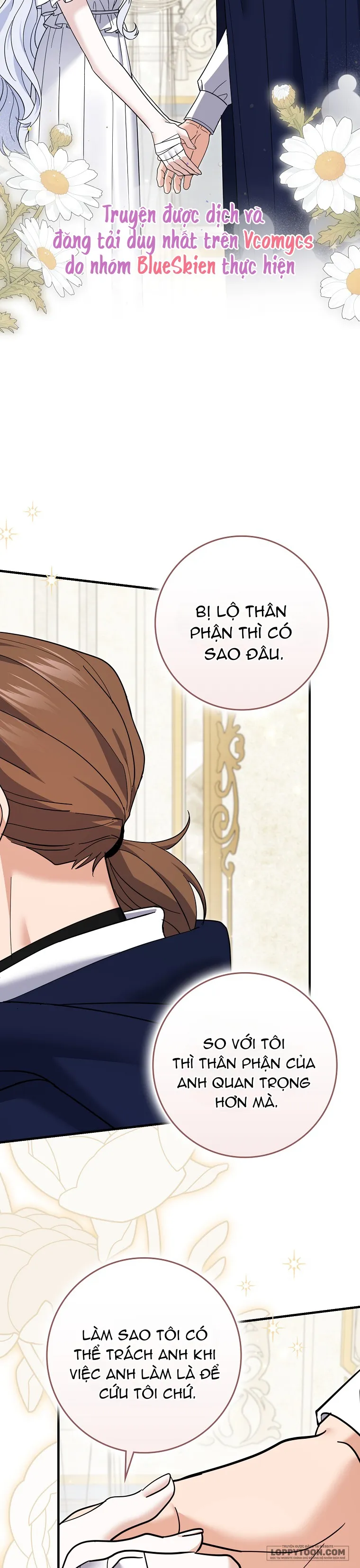 Vị Hôn Phu Phản Diện Cản Trở Con Đường Hoa Của Tôi - Chap 70 - Trang 22