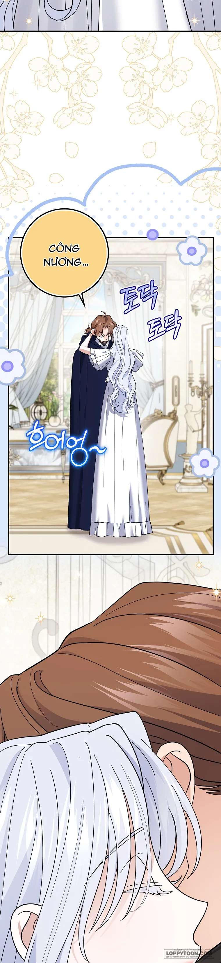 Vị Hôn Phu Phản Diện Cản Trở Con Đường Hoa Của Tôi - Chap 70 - Trang 24