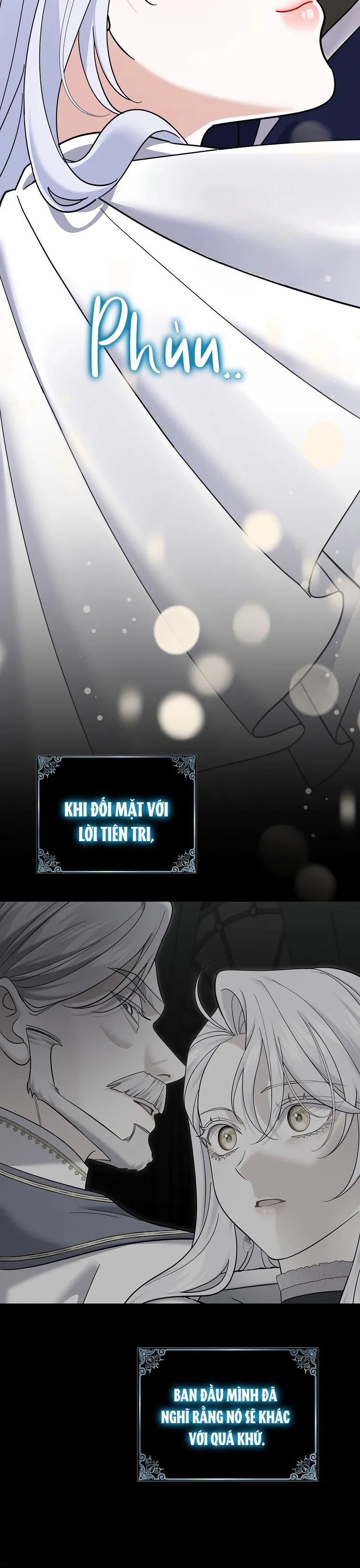 Vị Hôn Phu Phản Diện Cản Trở Con Đường Hoa Của Tôi - Chap 70 - Trang 25