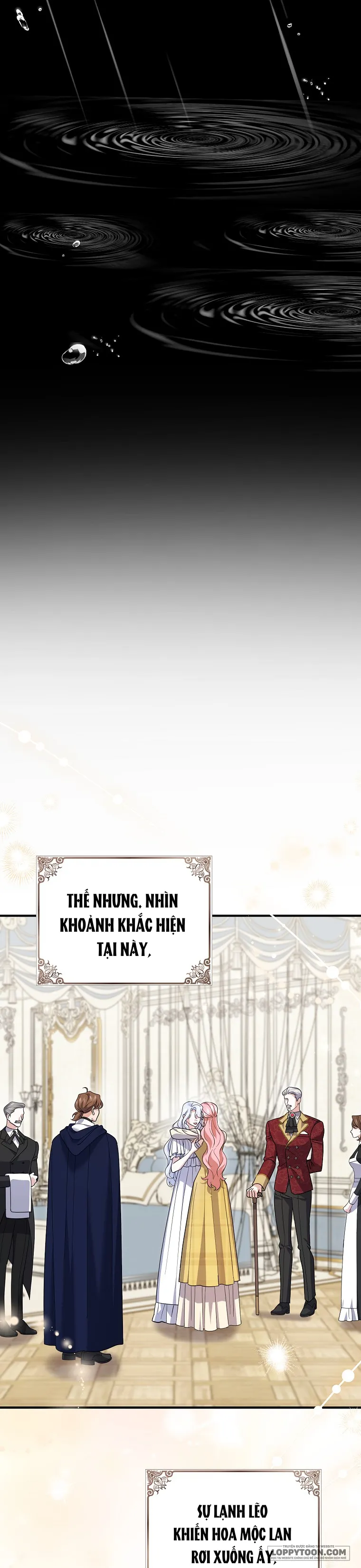 Vị Hôn Phu Phản Diện Cản Trở Con Đường Hoa Của Tôi - Chap 70 - Trang 30