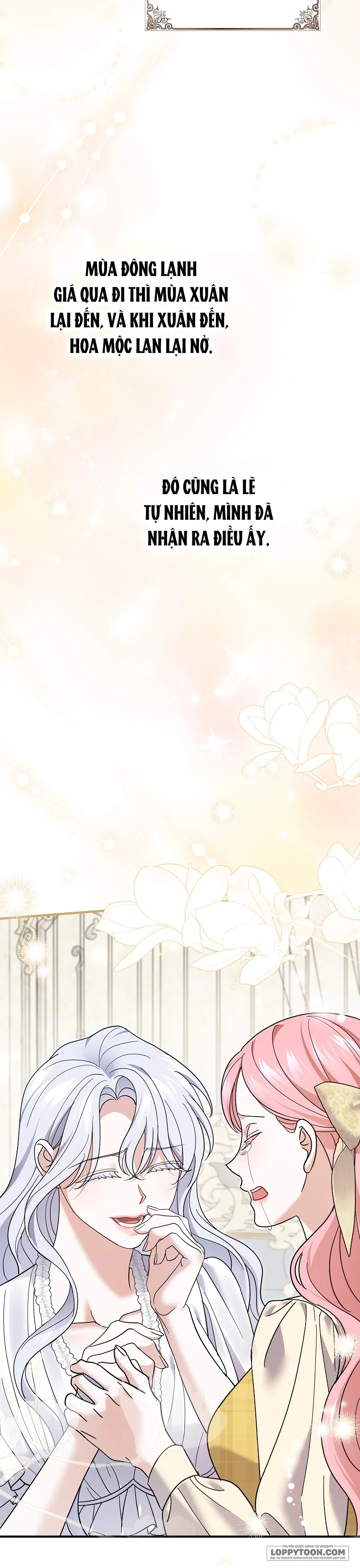 Vị Hôn Phu Phản Diện Cản Trở Con Đường Hoa Của Tôi - Chap 70 - Trang 31