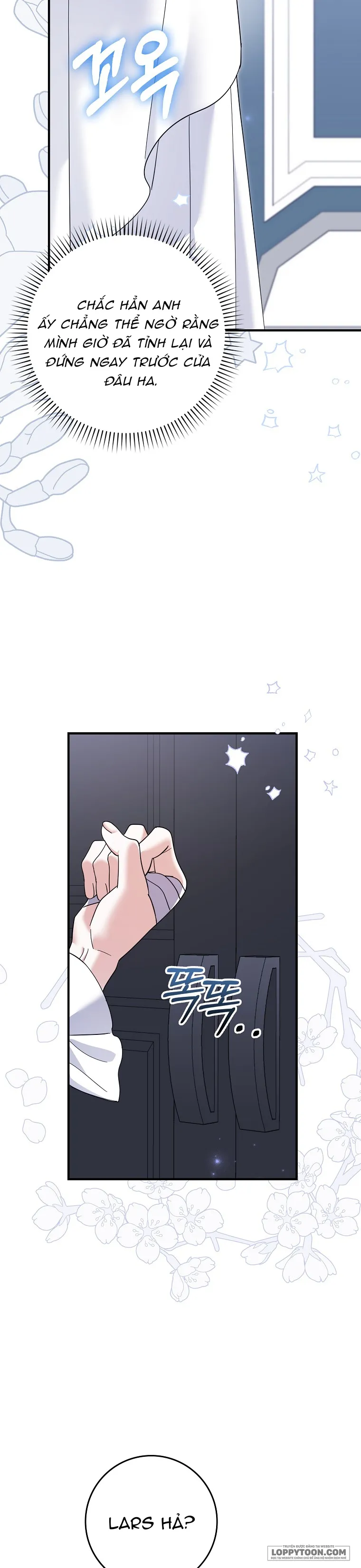 Vị Hôn Phu Phản Diện Cản Trở Con Đường Hoa Của Tôi - Chap 70 - Trang 36