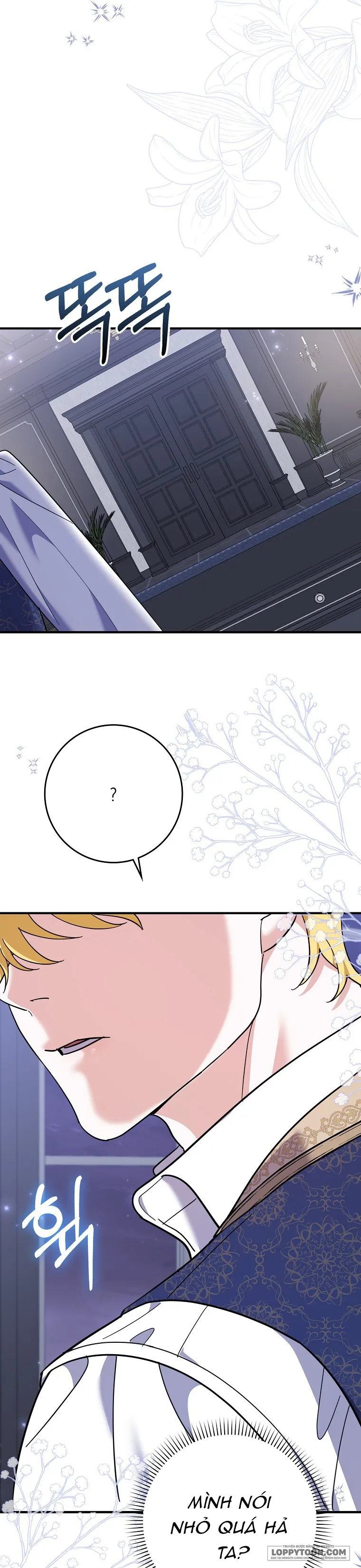 Vị Hôn Phu Phản Diện Cản Trở Con Đường Hoa Của Tôi - Chap 70 - Trang 38
