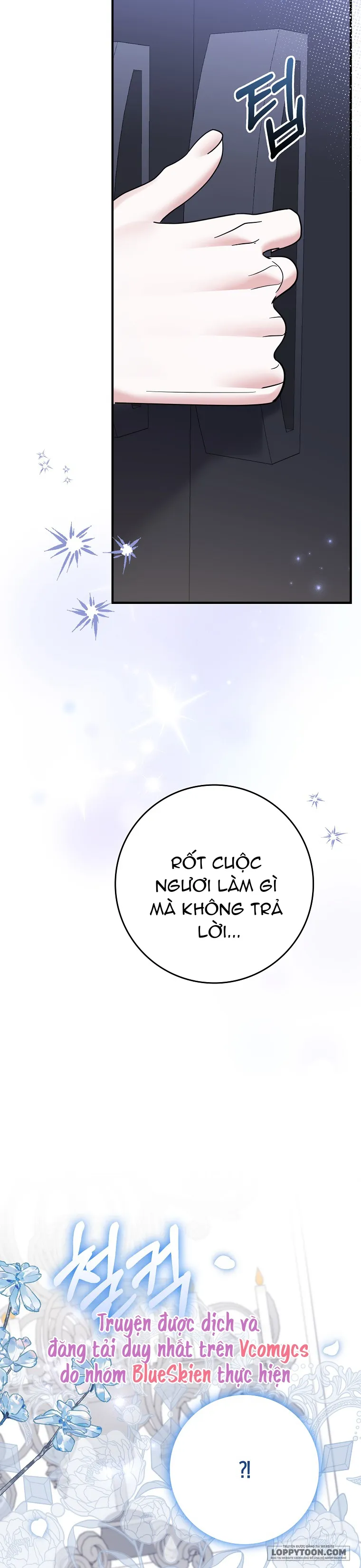 Vị Hôn Phu Phản Diện Cản Trở Con Đường Hoa Của Tôi - Chap 70 - Trang 40