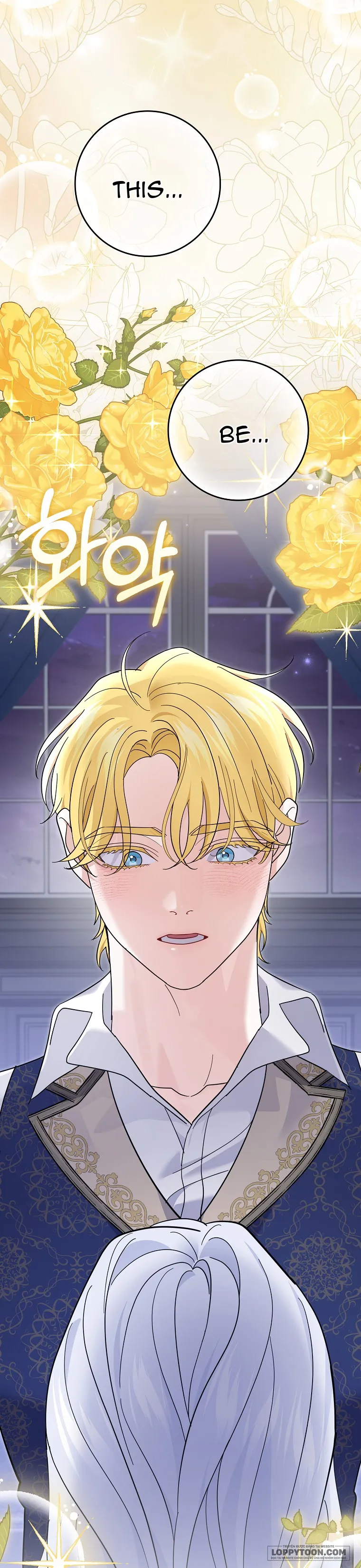 Vị Hôn Phu Phản Diện Cản Trở Con Đường Hoa Của Tôi - Chap 70 - Trang 42