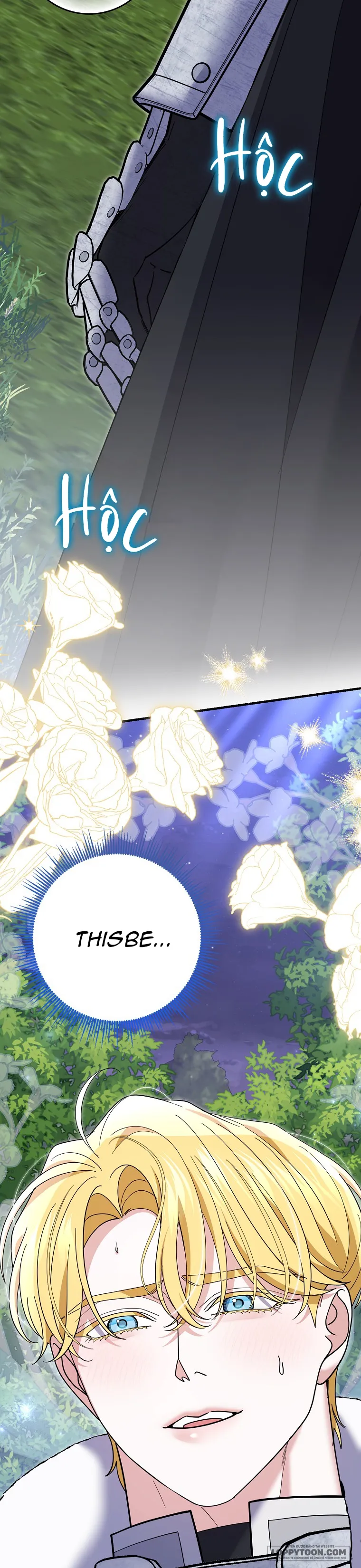 Vị Hôn Phu Phản Diện Cản Trở Con Đường Hoa Của Tôi - Chap 70 - Trang 7