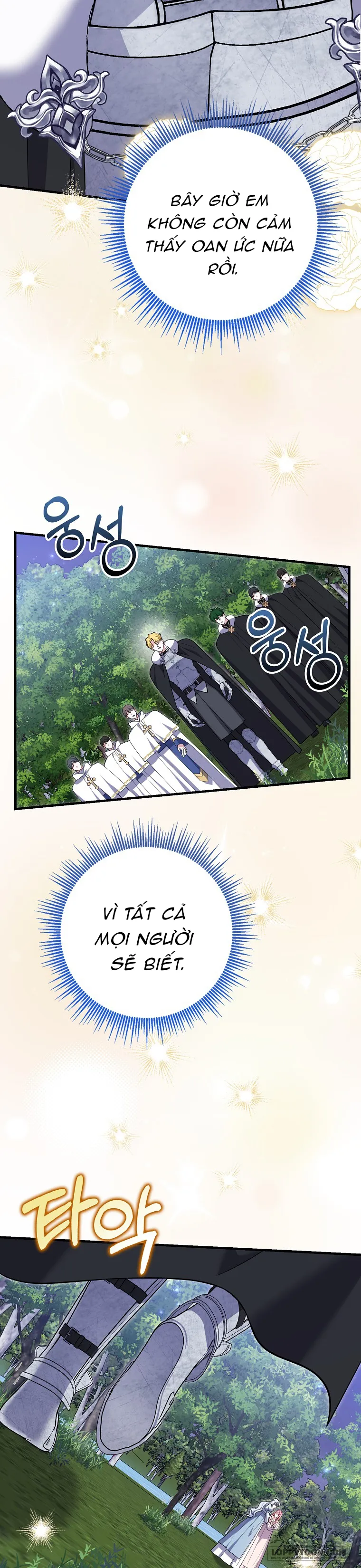 Vị Hôn Phu Phản Diện Cản Trở Con Đường Hoa Của Tôi - Chap 70 - Trang 8