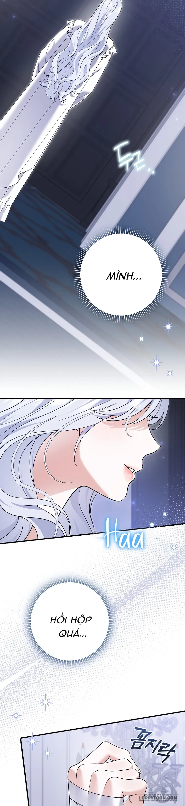 Vị Hôn Phu Phản Diện Cản Trở Con Đường Hoa Của Tôi - Chap 71 - Trang 2