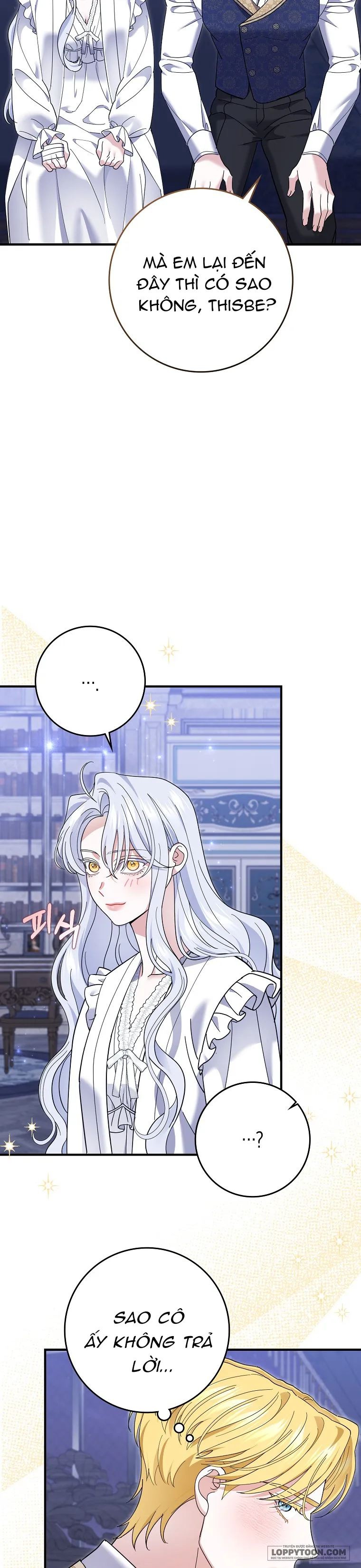 Vị Hôn Phu Phản Diện Cản Trở Con Đường Hoa Của Tôi - Chap 71 - Trang 13