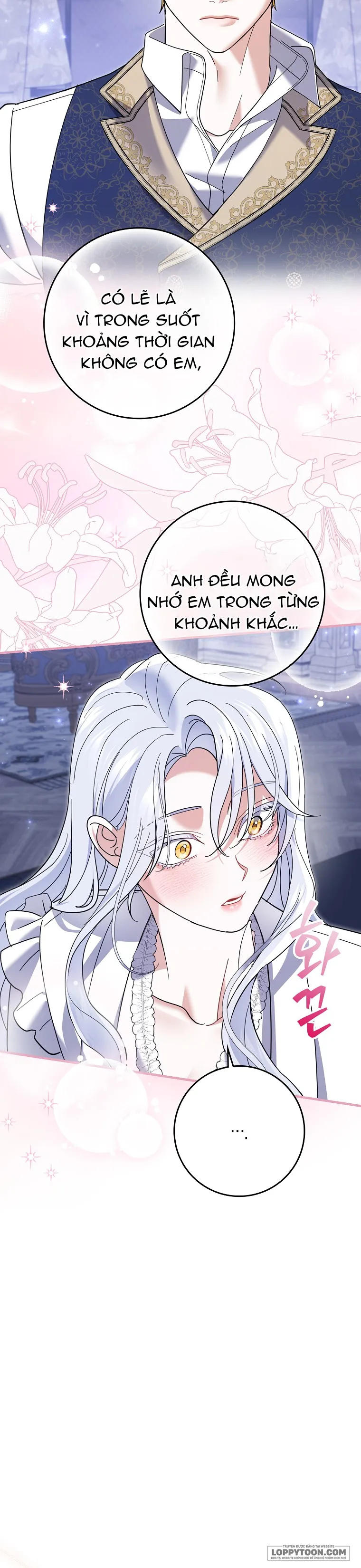Vị Hôn Phu Phản Diện Cản Trở Con Đường Hoa Của Tôi - Chap 71 - Trang 17