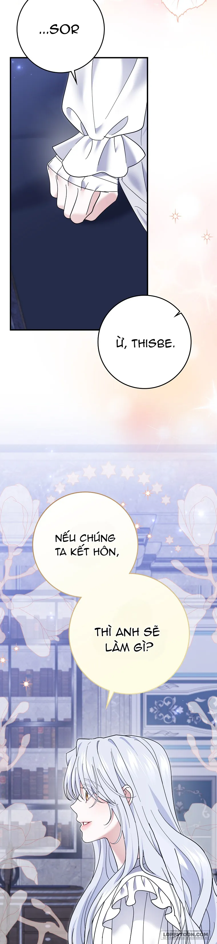 Vị Hôn Phu Phản Diện Cản Trở Con Đường Hoa Của Tôi - Chap 71 - Trang 20