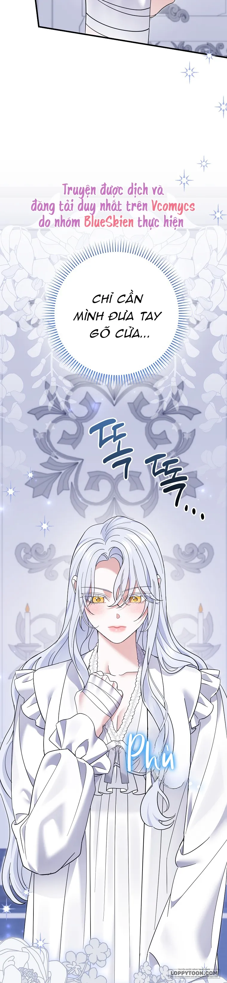 Vị Hôn Phu Phản Diện Cản Trở Con Đường Hoa Của Tôi - Chap 71 - Trang 3