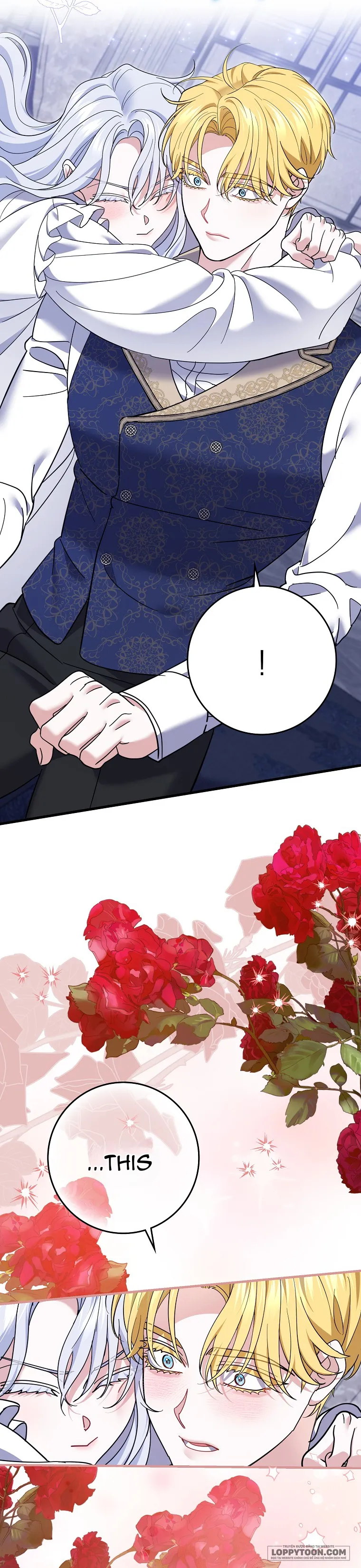Vị Hôn Phu Phản Diện Cản Trở Con Đường Hoa Của Tôi - Chap 71 - Trang 26
