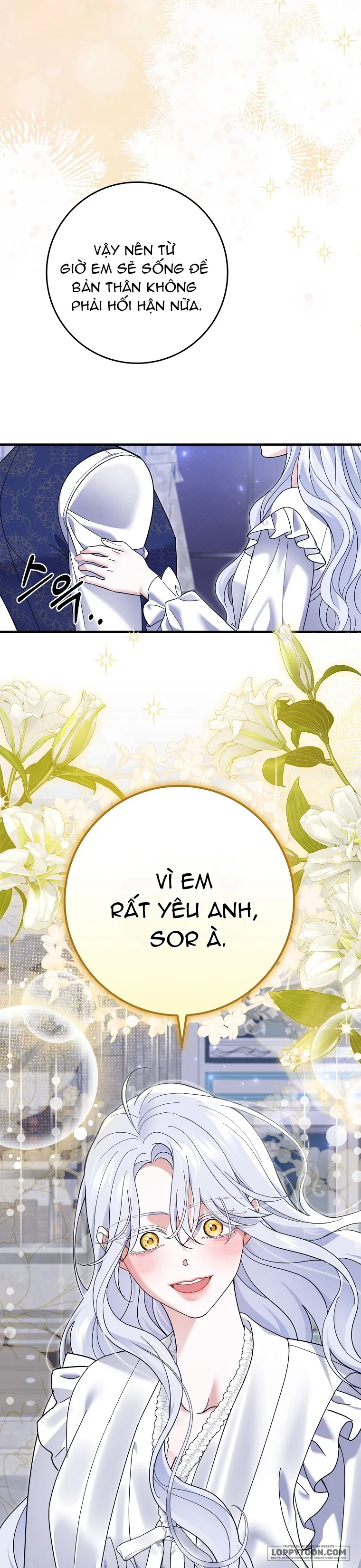 Vị Hôn Phu Phản Diện Cản Trở Con Đường Hoa Của Tôi - Chap 71 - Trang 30