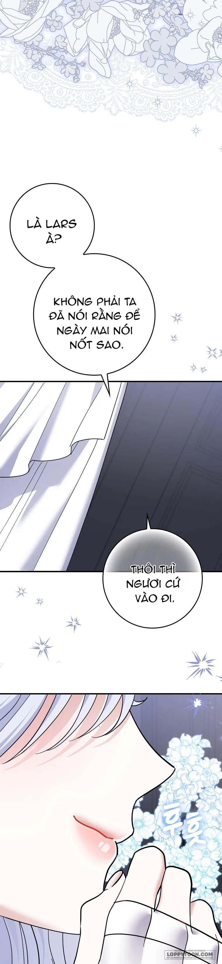 Vị Hôn Phu Phản Diện Cản Trở Con Đường Hoa Của Tôi - Chap 71 - Trang 4