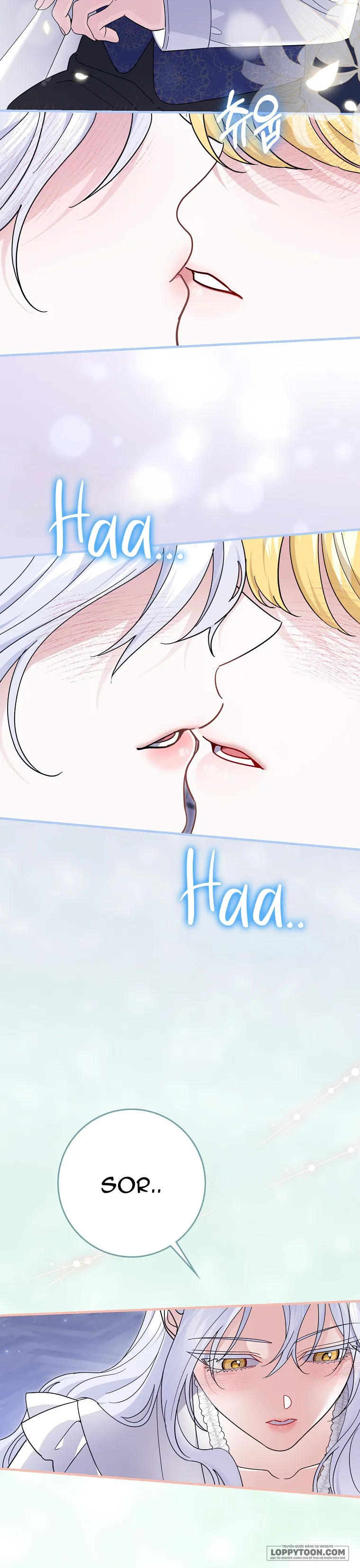 Vị Hôn Phu Phản Diện Cản Trở Con Đường Hoa Của Tôi - Chap 71 - Trang 33