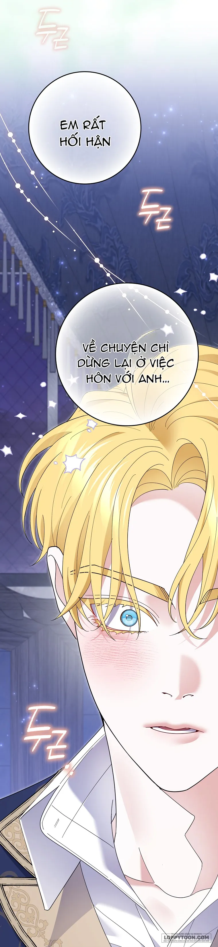 Vị Hôn Phu Phản Diện Cản Trở Con Đường Hoa Của Tôi - Chap 71 - Trang 34
