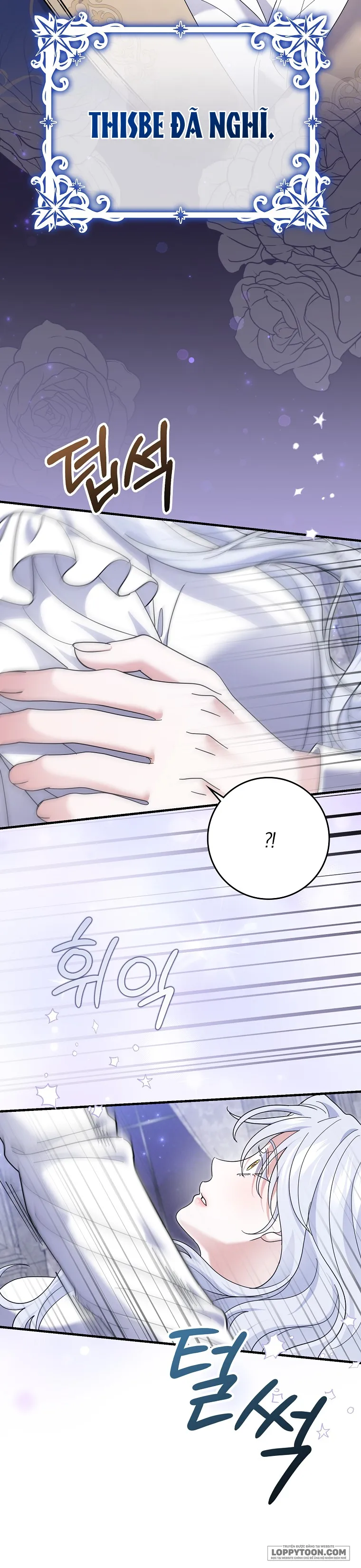 Vị Hôn Phu Phản Diện Cản Trở Con Đường Hoa Của Tôi - Chap 71 - Trang 35