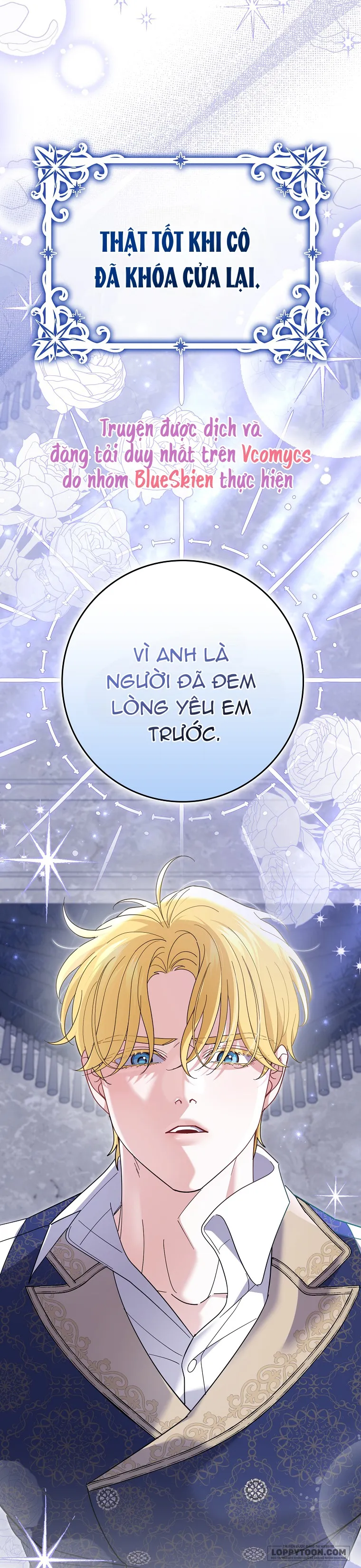 Vị Hôn Phu Phản Diện Cản Trở Con Đường Hoa Của Tôi - Chap 71 - Trang 38