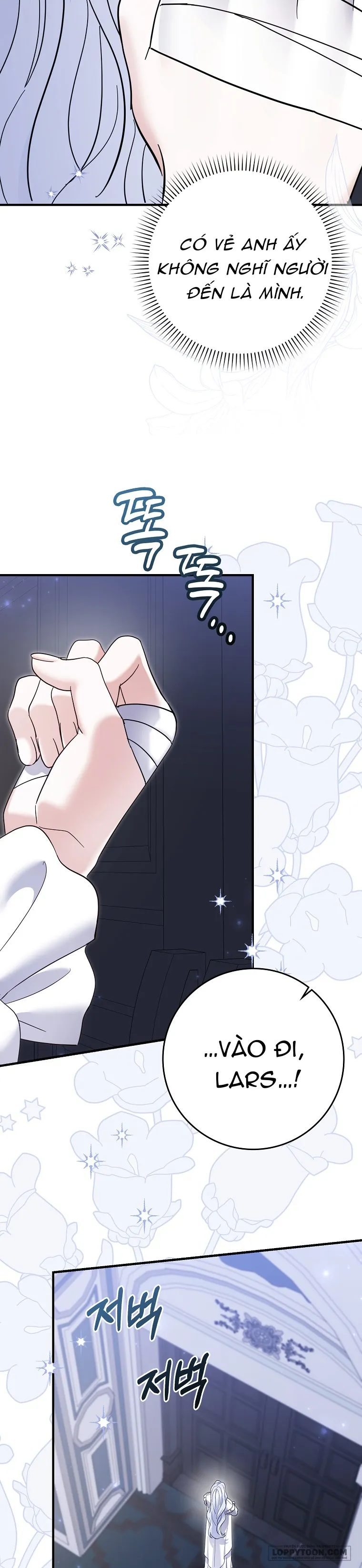 Vị Hôn Phu Phản Diện Cản Trở Con Đường Hoa Của Tôi - Chap 71 - Trang 5