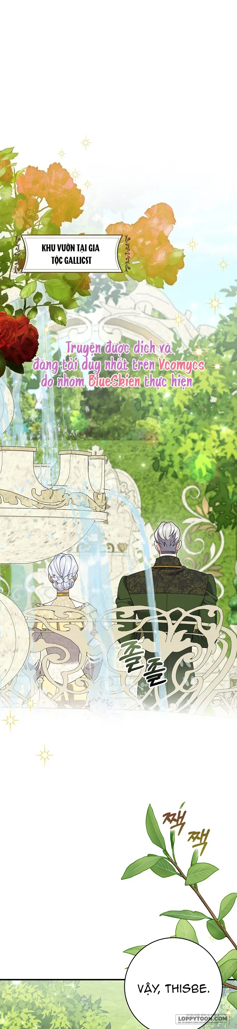 Vị Hôn Phu Phản Diện Cản Trở Con Đường Hoa Của Tôi - Chap 72 - Trang 1