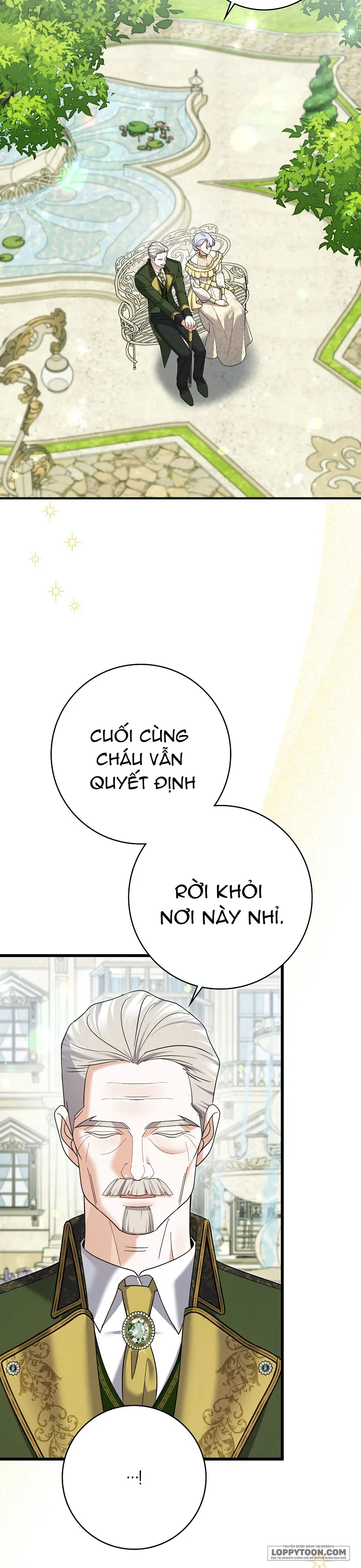 Vị Hôn Phu Phản Diện Cản Trở Con Đường Hoa Của Tôi - Chap 72 - Trang 2