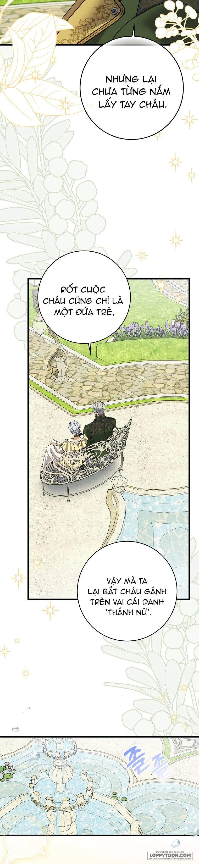 Vị Hôn Phu Phản Diện Cản Trở Con Đường Hoa Của Tôi - Chap 72 - Trang 12
