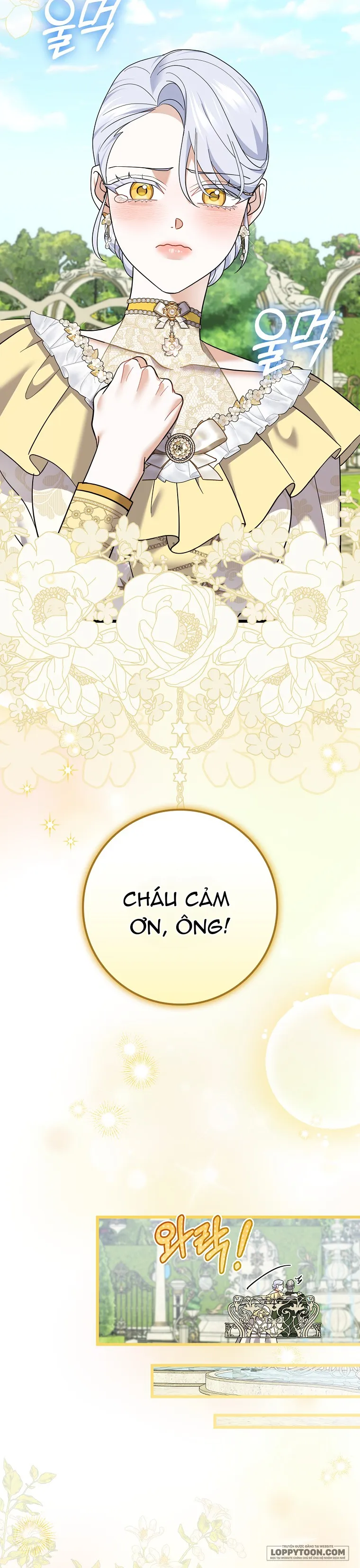 Vị Hôn Phu Phản Diện Cản Trở Con Đường Hoa Của Tôi - Chap 72 - Trang 14