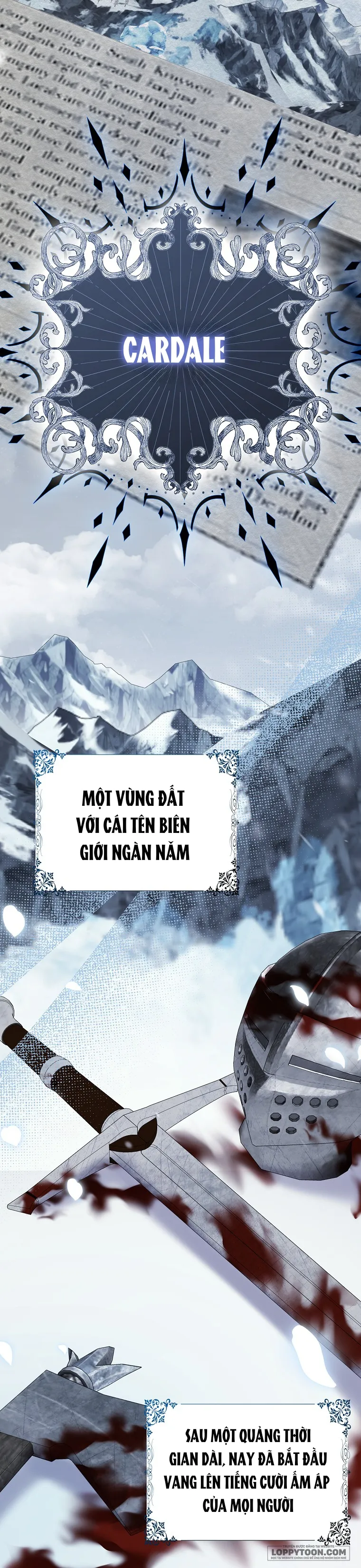 Vị Hôn Phu Phản Diện Cản Trở Con Đường Hoa Của Tôi - Chap 72 - Trang 16