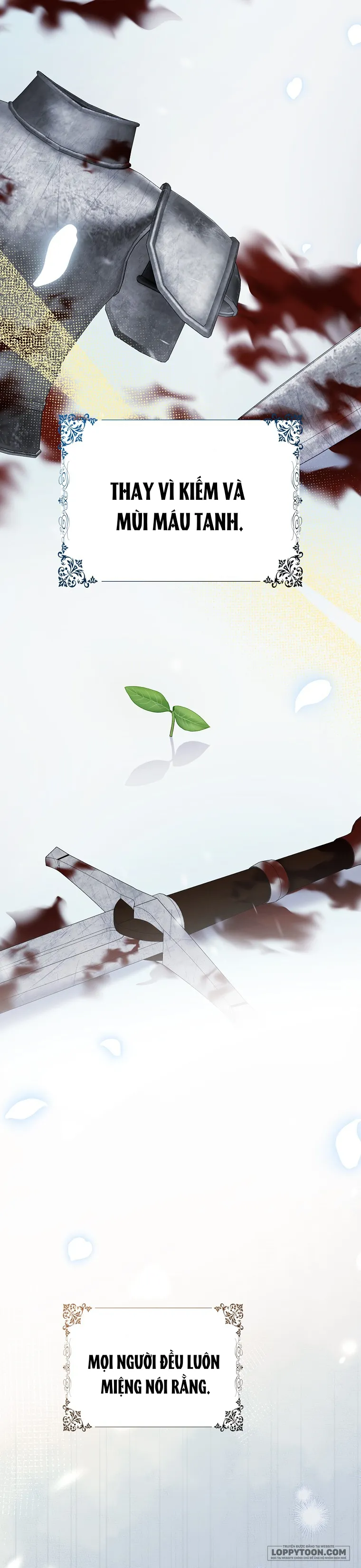 Vị Hôn Phu Phản Diện Cản Trở Con Đường Hoa Của Tôi - Chap 72 - Trang 17