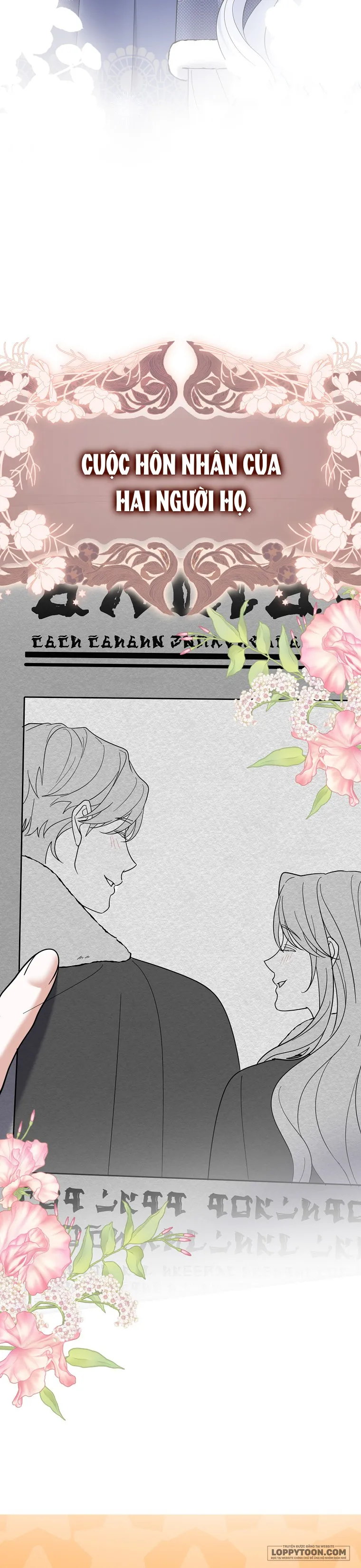 Vị Hôn Phu Phản Diện Cản Trở Con Đường Hoa Của Tôi - Chap 72 - Trang 20