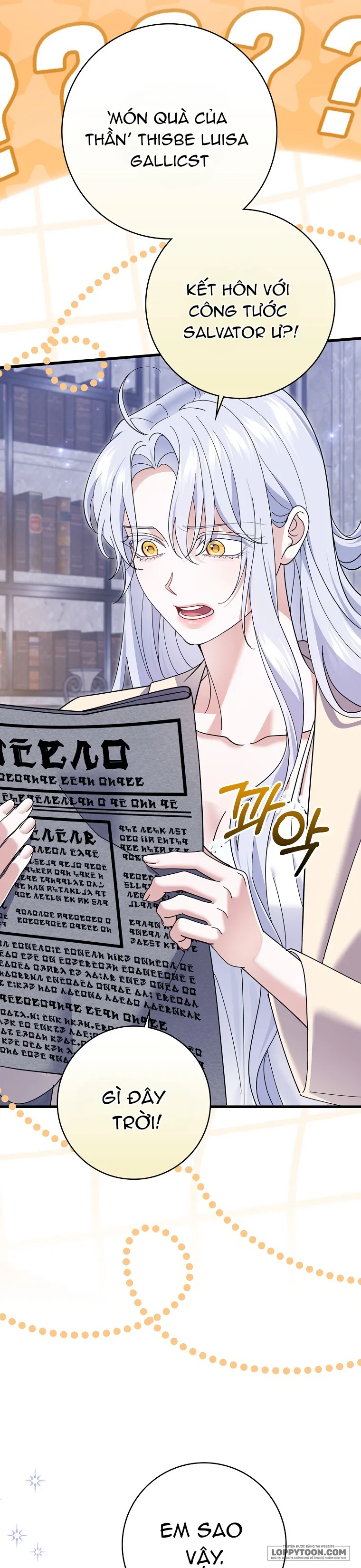 Vị Hôn Phu Phản Diện Cản Trở Con Đường Hoa Của Tôi - Chap 72 - Trang 21