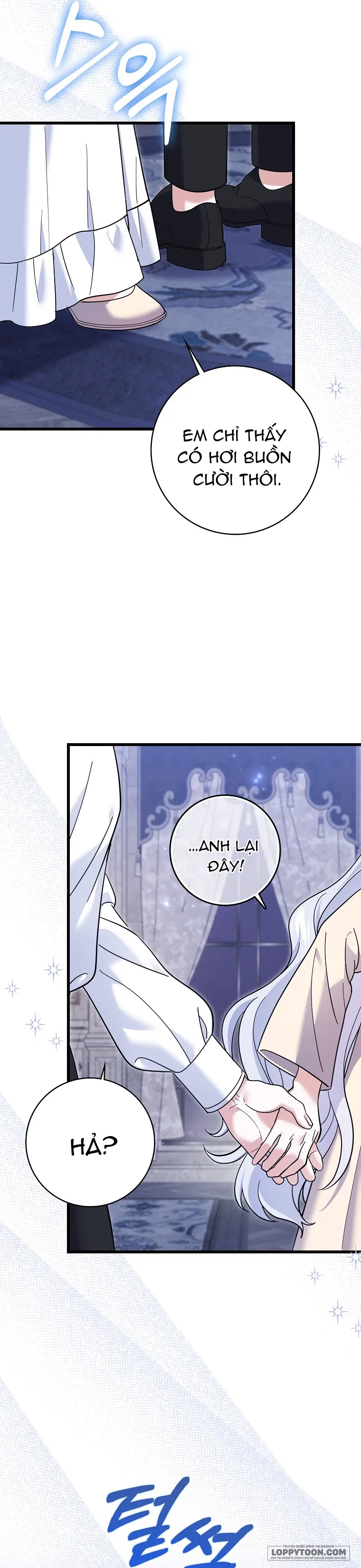 Vị Hôn Phu Phản Diện Cản Trở Con Đường Hoa Của Tôi - Chap 72 - Trang 25