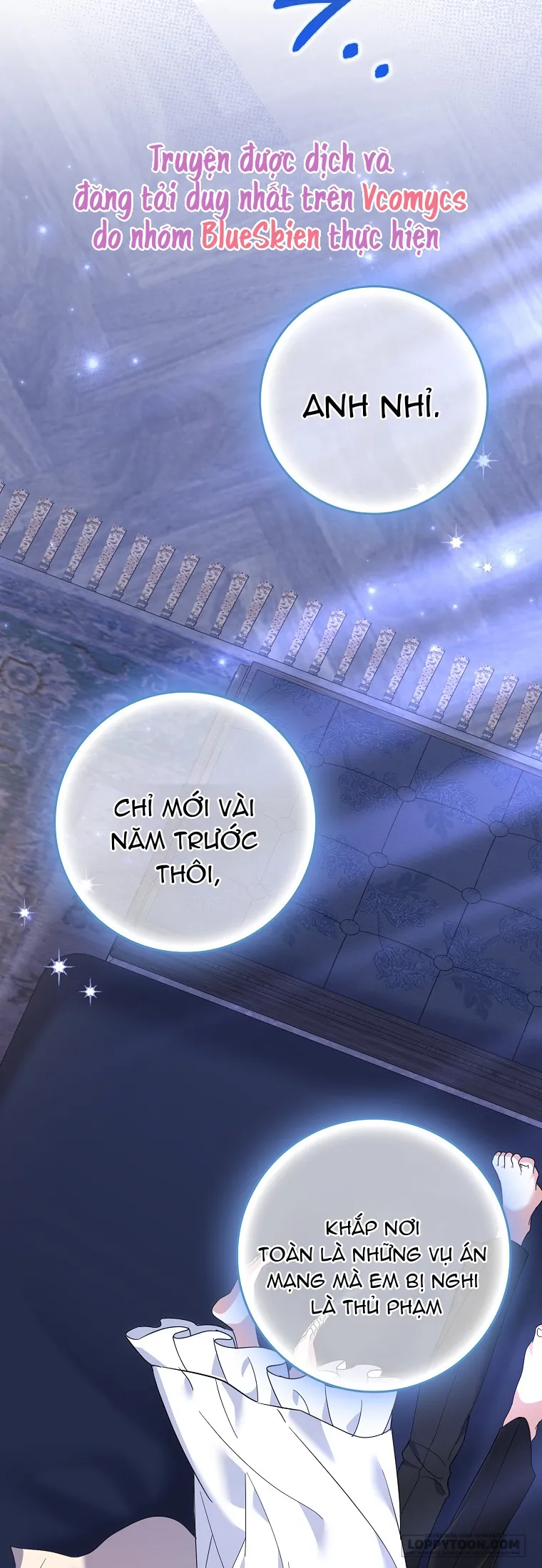 Vị Hôn Phu Phản Diện Cản Trở Con Đường Hoa Của Tôi - Chap 72 - Trang 26