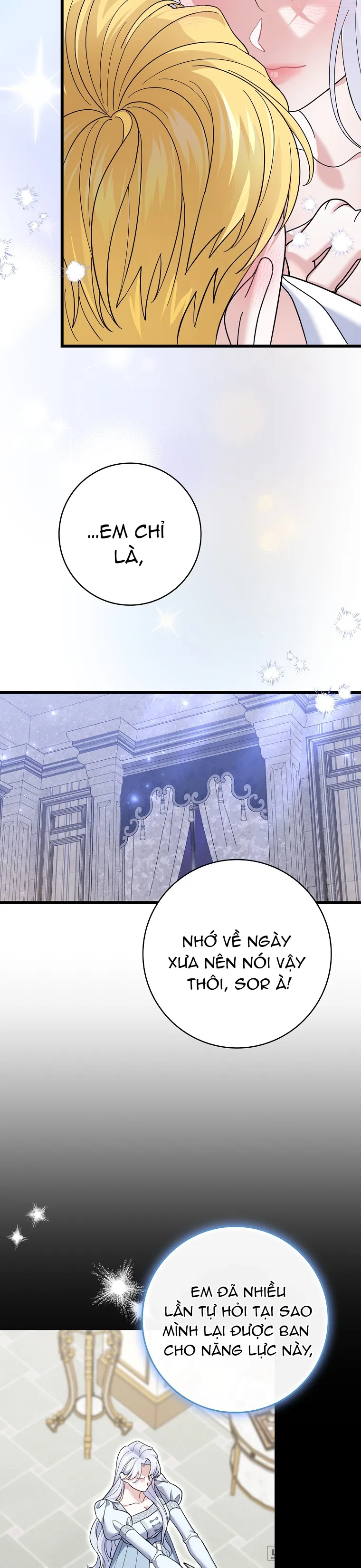 Vị Hôn Phu Phản Diện Cản Trở Con Đường Hoa Của Tôi - Chap 72 - Trang 30