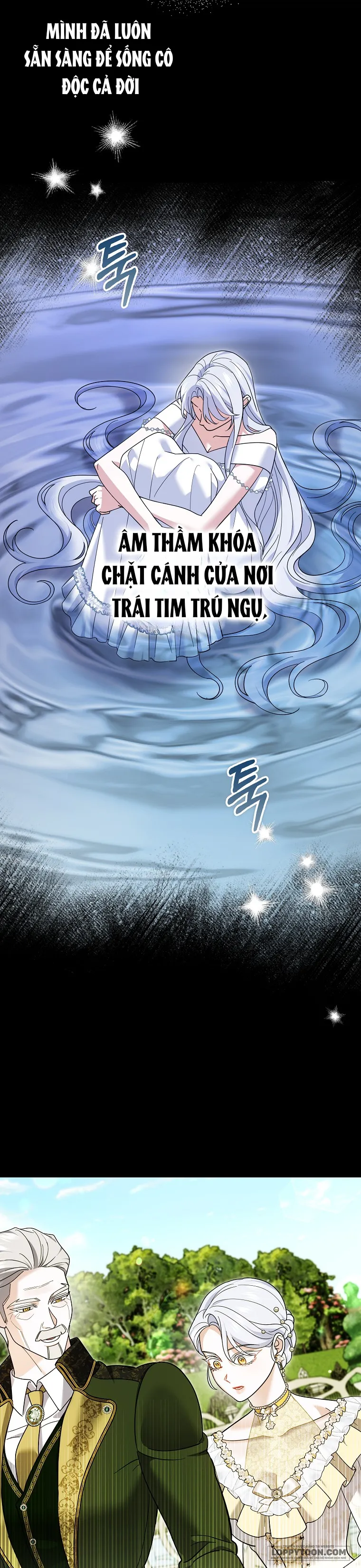 Vị Hôn Phu Phản Diện Cản Trở Con Đường Hoa Của Tôi - Chap 72 - Trang 33
