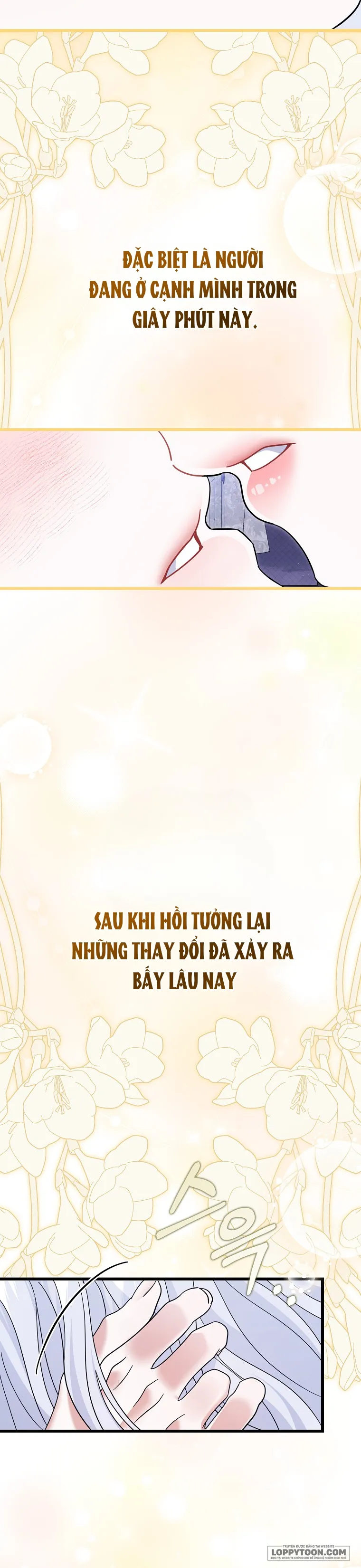 Vị Hôn Phu Phản Diện Cản Trở Con Đường Hoa Của Tôi - Chap 72 - Trang 35