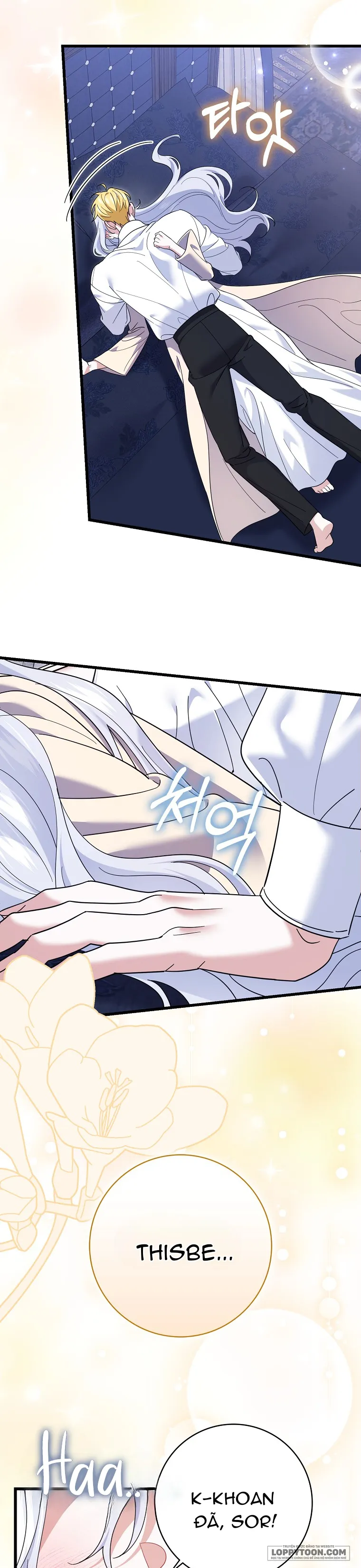 Vị Hôn Phu Phản Diện Cản Trở Con Đường Hoa Của Tôi - Chap 72 - Trang 36