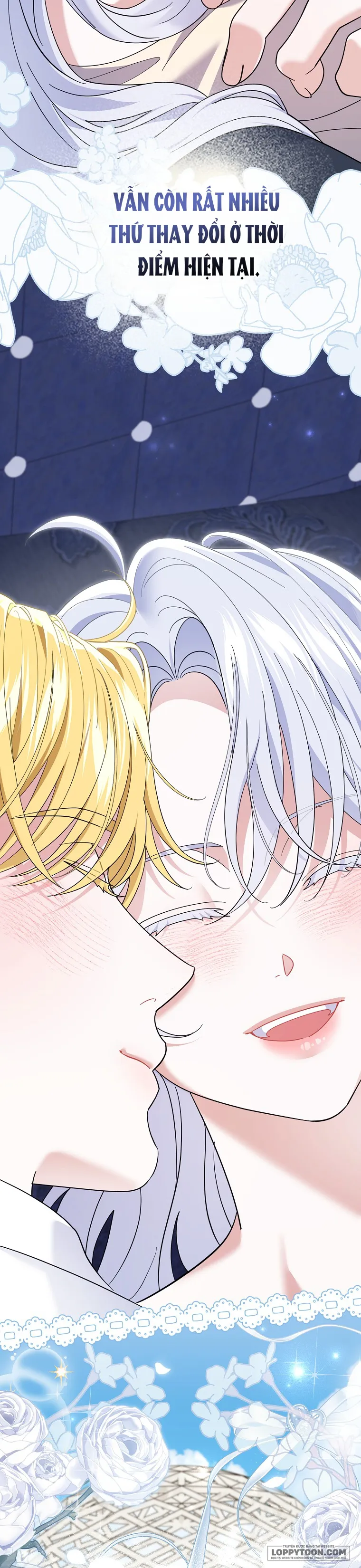 Vị Hôn Phu Phản Diện Cản Trở Con Đường Hoa Của Tôi - Chap 72 - Trang 40