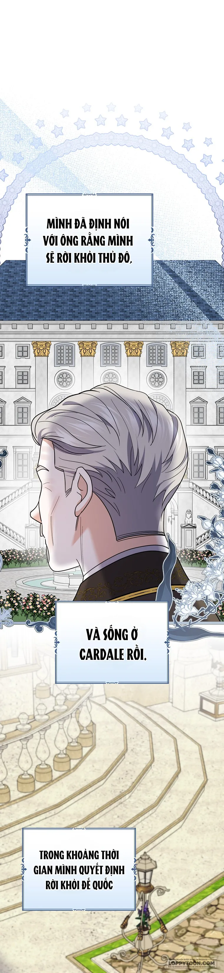 Vị Hôn Phu Phản Diện Cản Trở Con Đường Hoa Của Tôi - Chap 72 - Trang 6