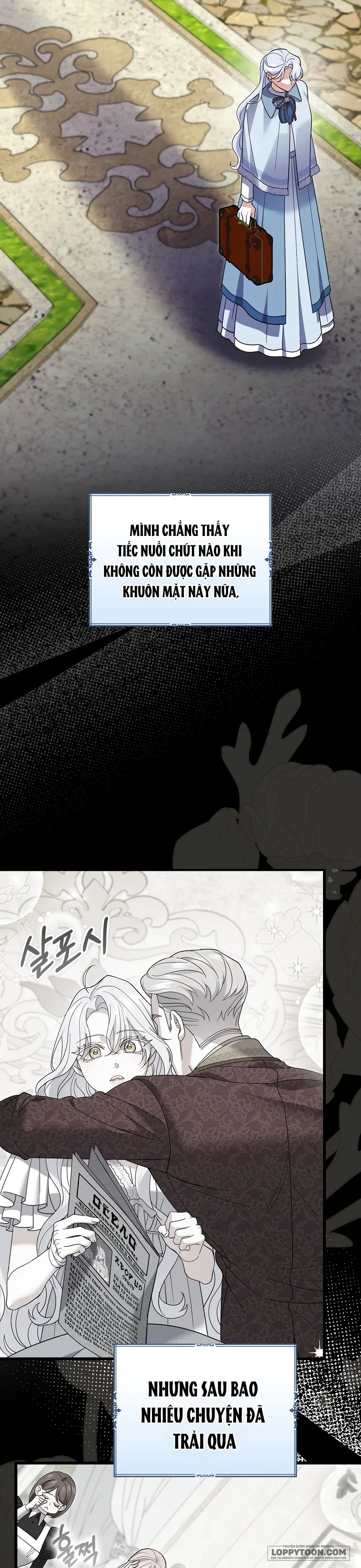 Vị Hôn Phu Phản Diện Cản Trở Con Đường Hoa Của Tôi - Chap 72 - Trang 7