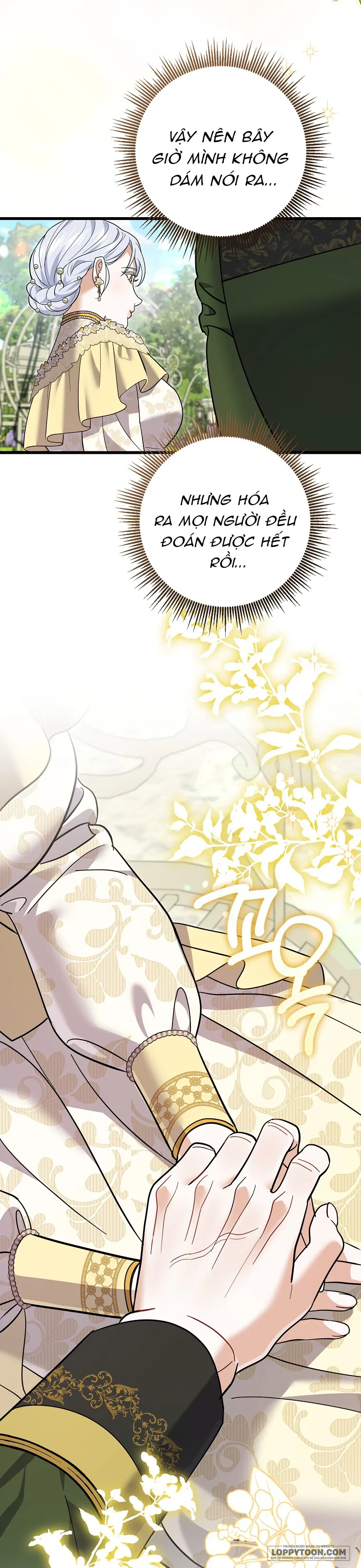 Vị Hôn Phu Phản Diện Cản Trở Con Đường Hoa Của Tôi - Chap 72 - Trang 9