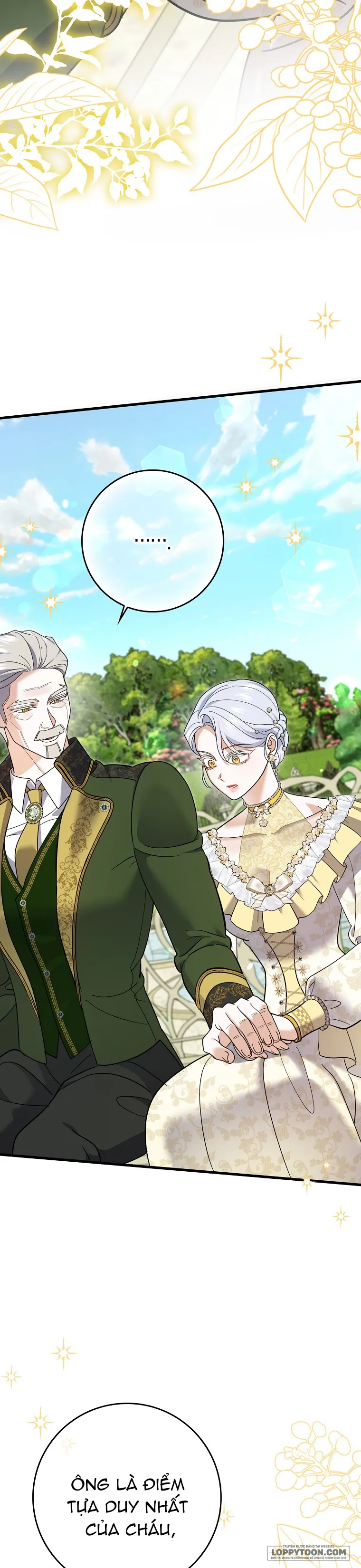 Vị Hôn Phu Phản Diện Cản Trở Con Đường Hoa Của Tôi - Chap 72 - Trang 10